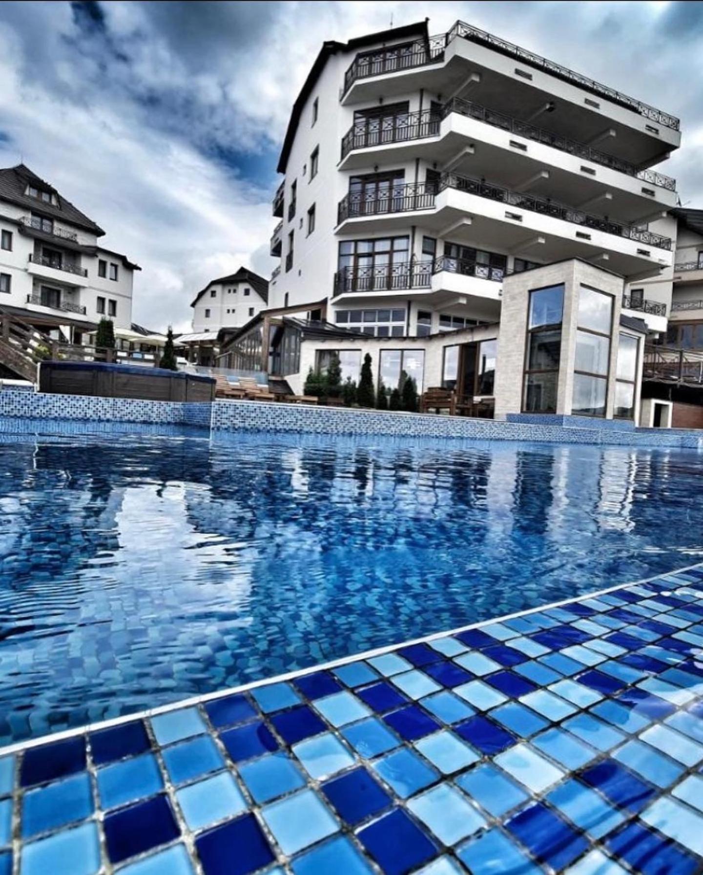 Apartamento Milmari N 79 Kopaonik Exterior foto